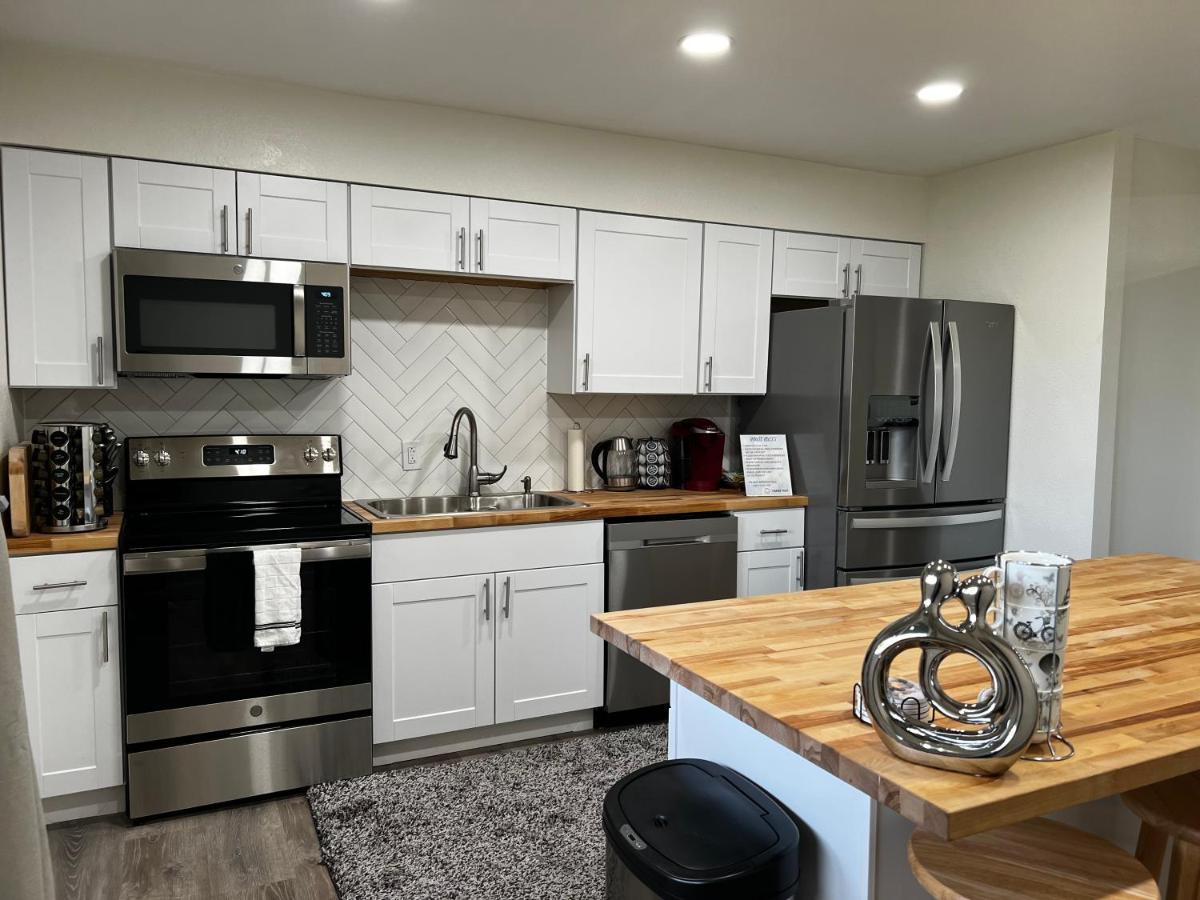 Anchorage Midtown Apartment- Wyoming 1 Esterno foto