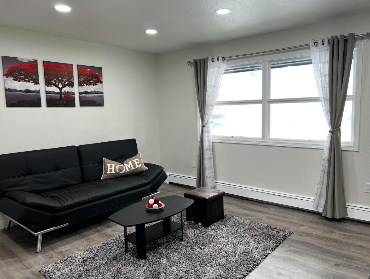 Anchorage Midtown Apartment- Wyoming 1 Esterno foto