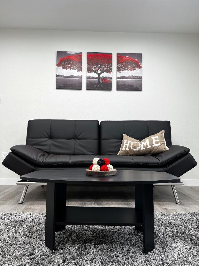 Anchorage Midtown Apartment- Wyoming 1 Esterno foto