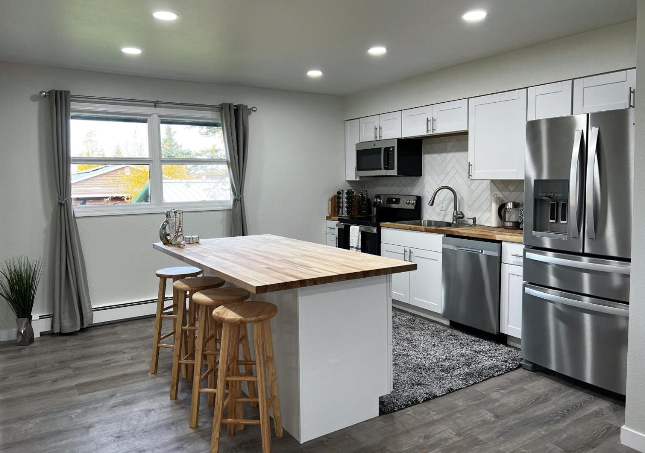 Anchorage Midtown Apartment- Wyoming 1 Esterno foto