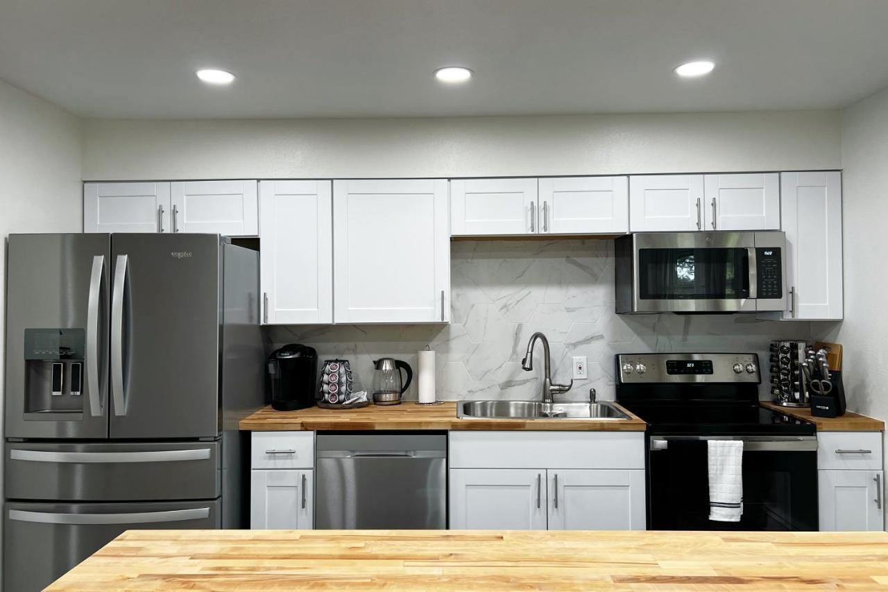 Anchorage Midtown Apartment- Wyoming 1 Esterno foto