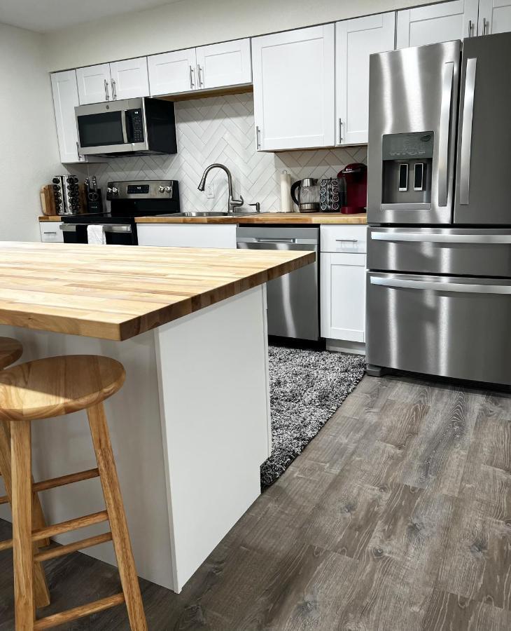 Anchorage Midtown Apartment- Wyoming 1 Esterno foto