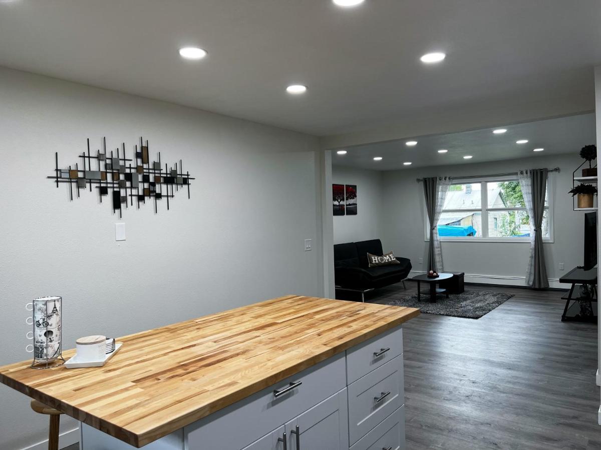 Anchorage Midtown Apartment- Wyoming 1 Esterno foto