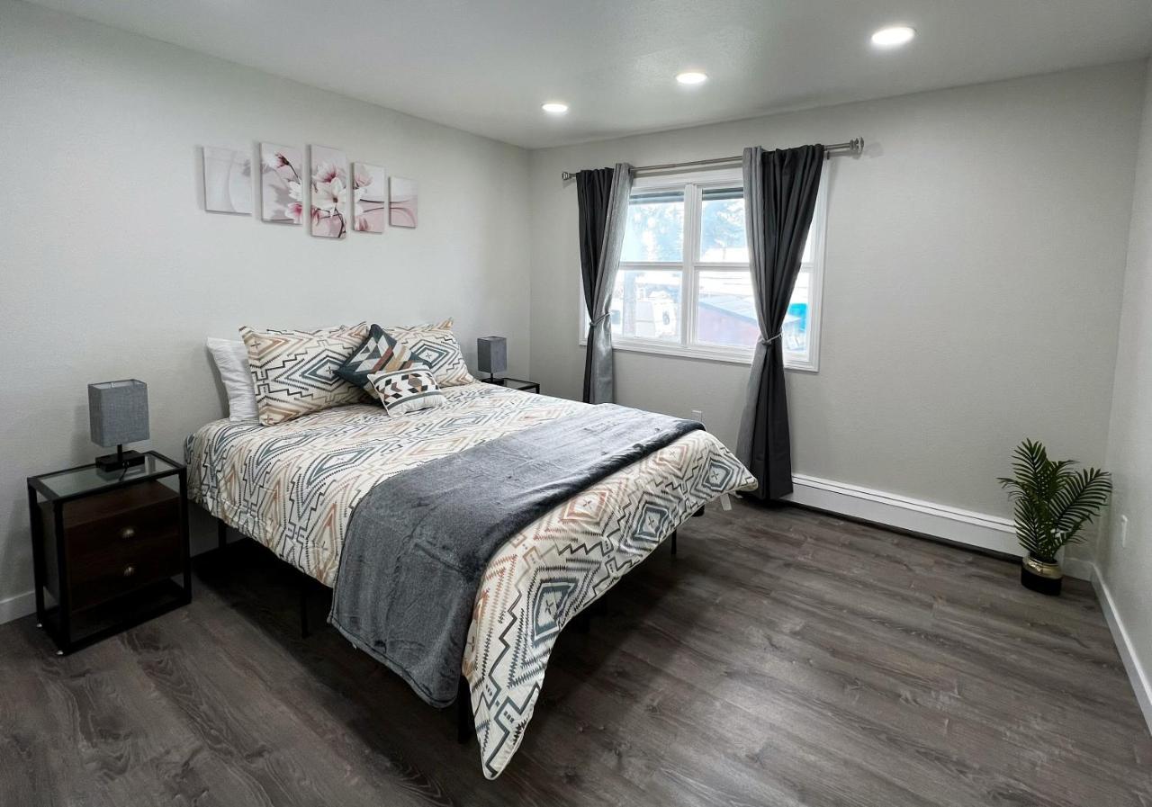 Anchorage Midtown Apartment- Wyoming 1 Esterno foto