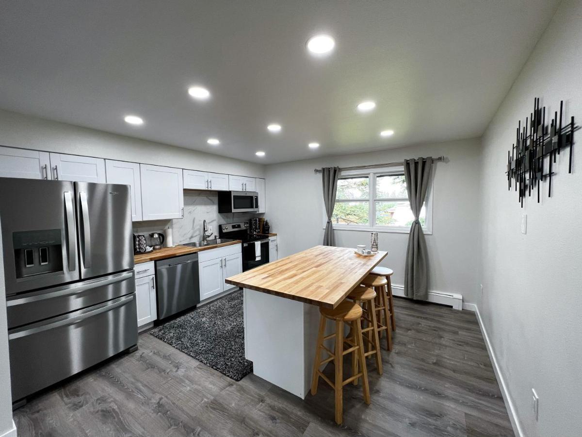 Anchorage Midtown Apartment- Wyoming 1 Esterno foto
