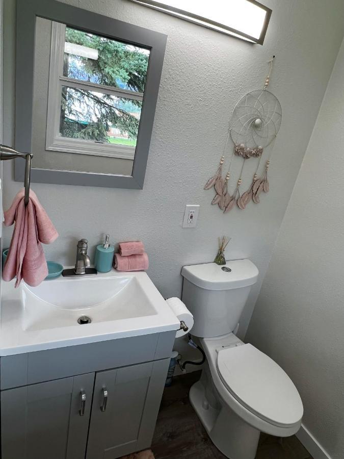 Anchorage Midtown Apartment- Wyoming 1 Esterno foto