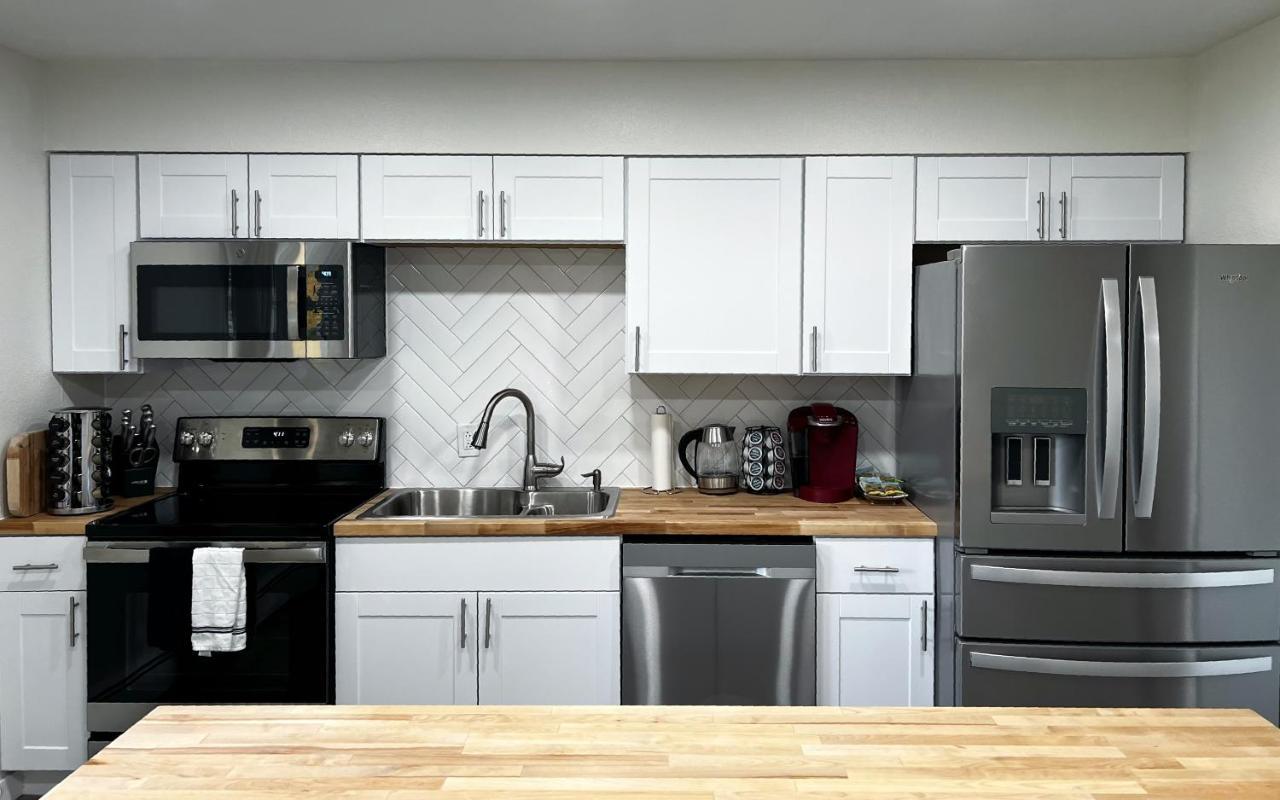 Anchorage Midtown Apartment- Wyoming 1 Esterno foto