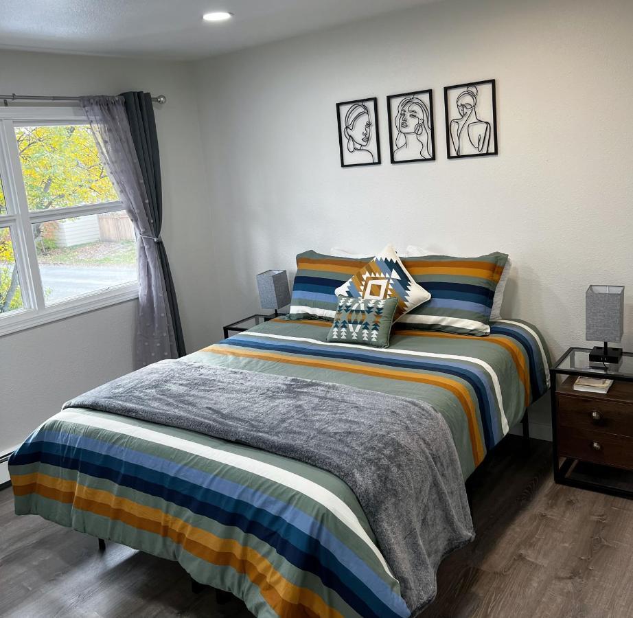 Anchorage Midtown Apartment- Wyoming 1 Esterno foto